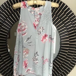 Lila Rose Sleeveless Top